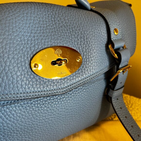 Mulberry Alexa Cornflower Blue - Picture 4 of 15